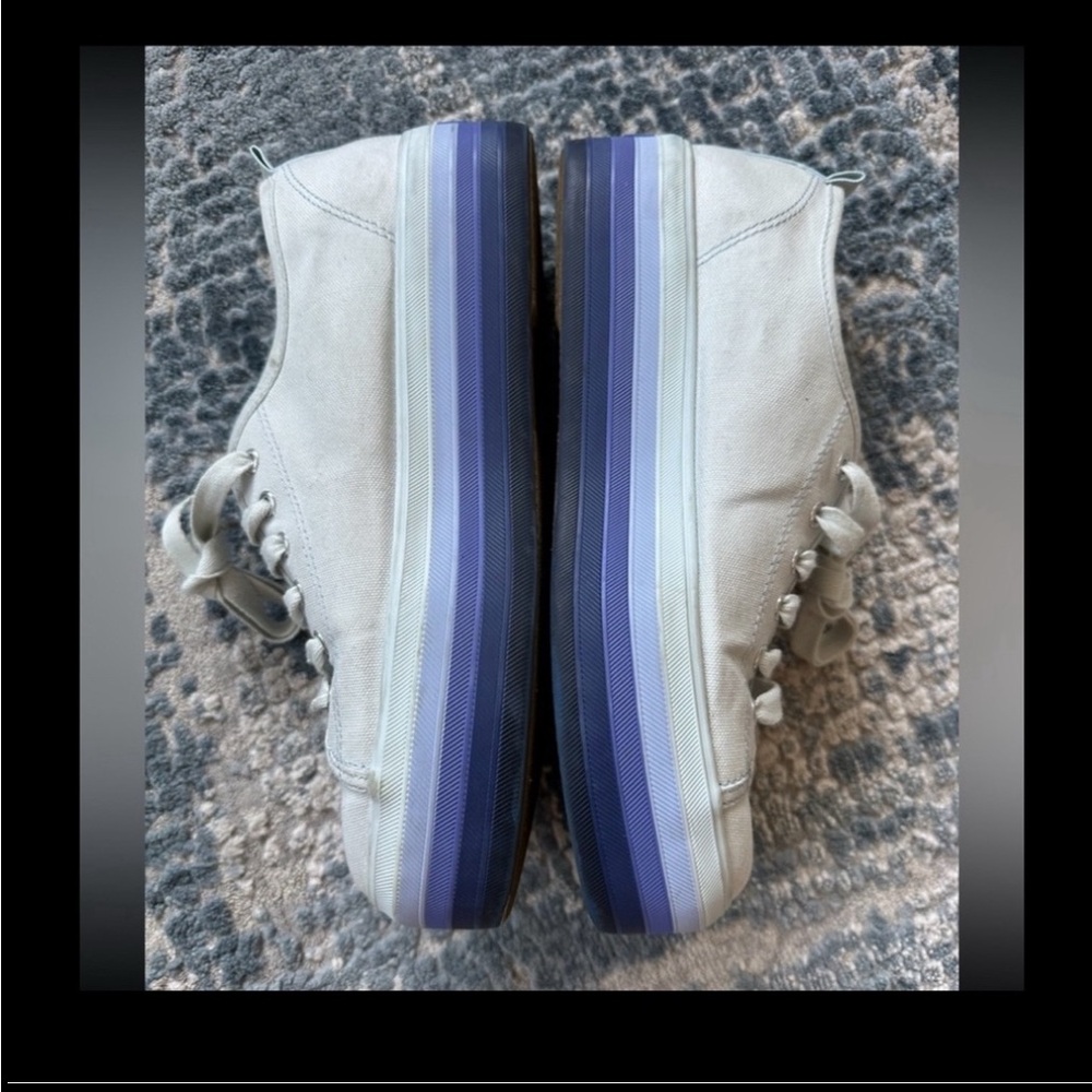 Keds Triple Kick Platform Sneaker